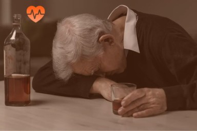 Лечение алкоголизма у пожилых людей в Новополоцке