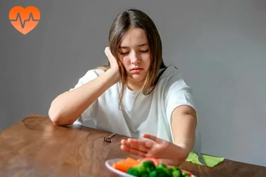 Лечение анорексии в Новополоцке