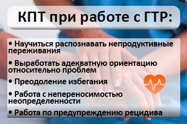 Лечение тревожного расстройства в Новополоцке
